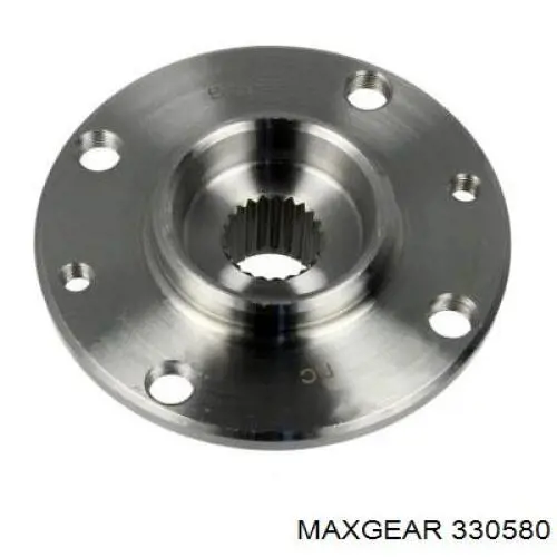 Маточина переднього колеса Maxgear 330580