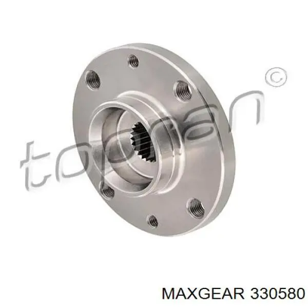 Передня маточина 330580 Maxgear