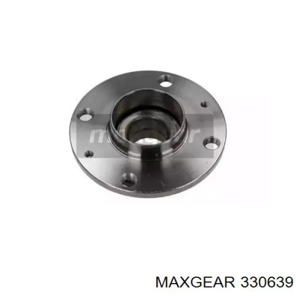 Маточина задня 330639 Maxgear