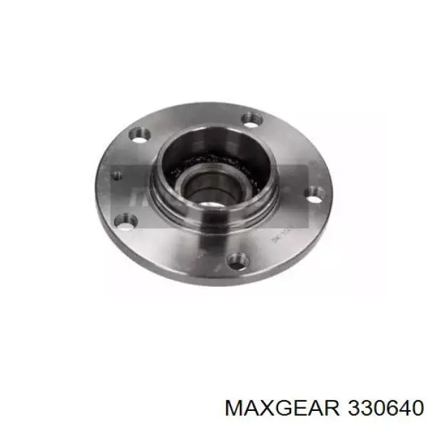 Маточина задня 330640 Maxgear