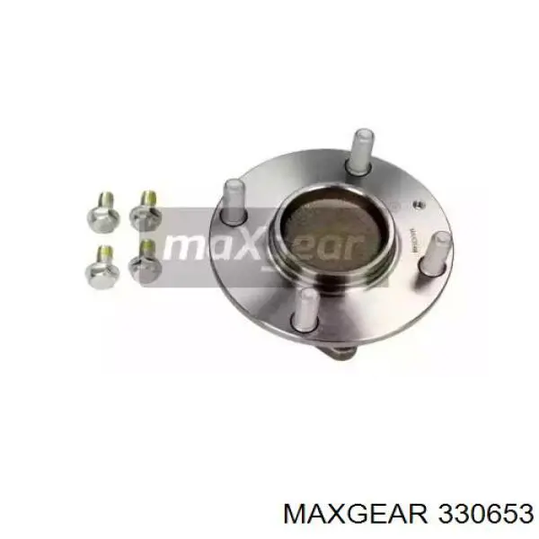 Маточина задня 330653 Maxgear