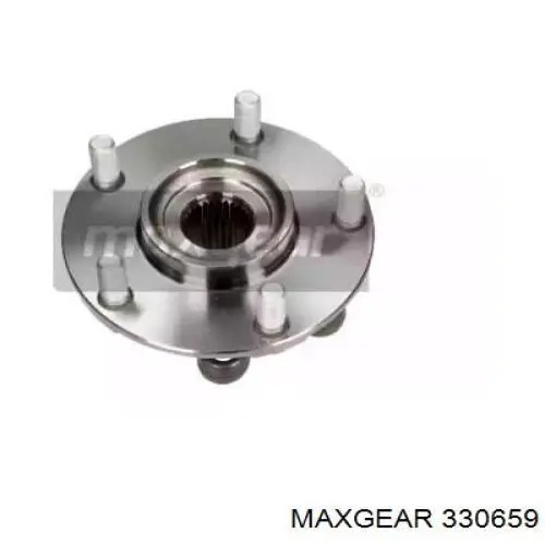 Маточина колеса передня Maxgear 330659 ціна, від 59.67 USD