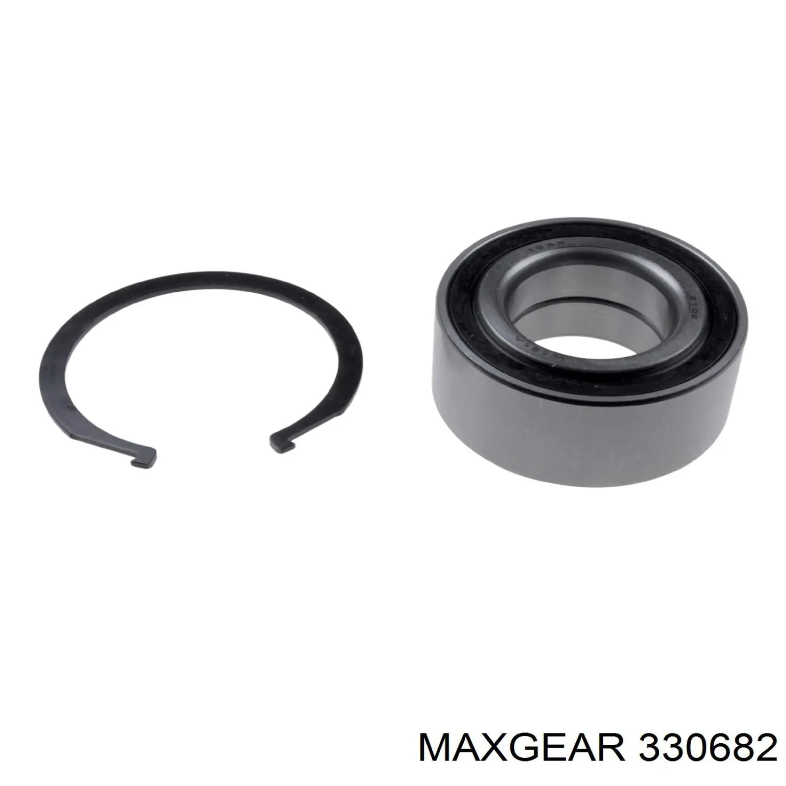 Підшипник маточини передньої 330682 Maxgear