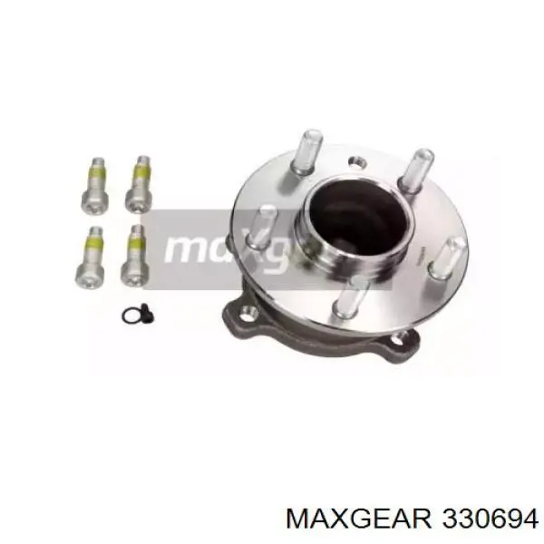 330694 Maxgear маточина задня