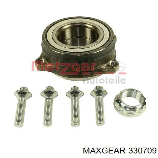 Задній підшипник Maxgear 330709