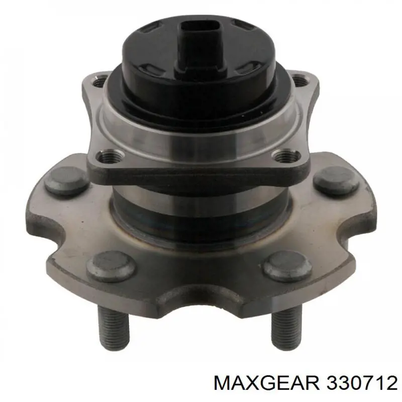 Маточини задніх коліс Maxgear 330712 ціна, від 69.27 USD