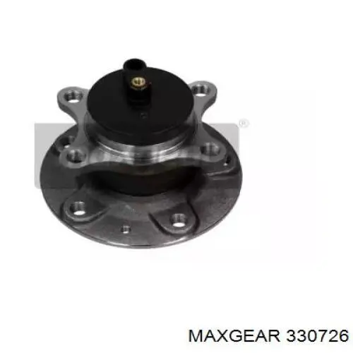 Маточина задня 330726 Maxgear