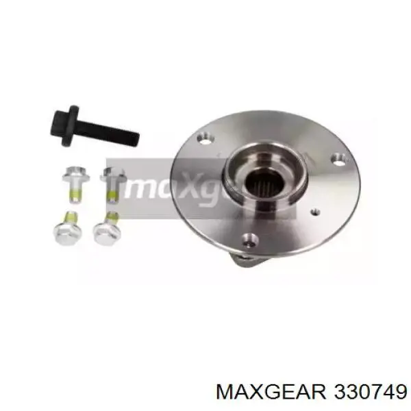 Маточини задніх коліс Maxgear 330749 ціна, від 49.56 USD