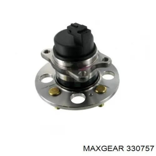 Купити 330757 Maxgear Підшипник ступиці колеса
