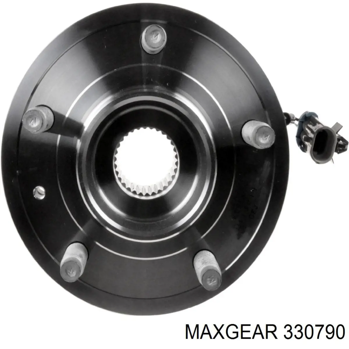 Купити 330790 Maxgear Маточини передніх коліс
