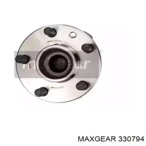 Маточина задня 330794 Maxgear