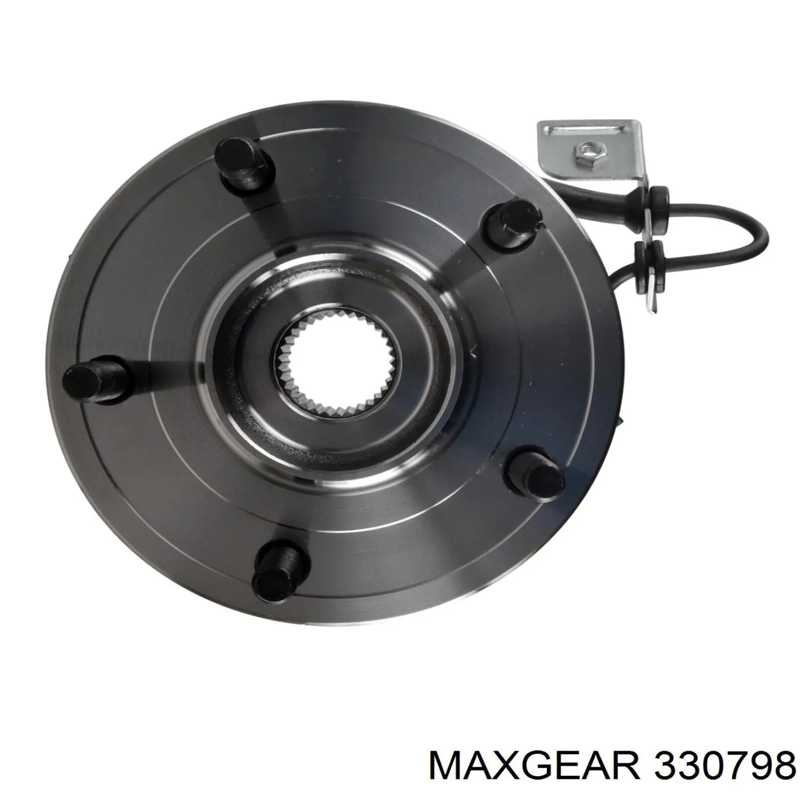 Купити 330798 Maxgear Маточини передніх коліс