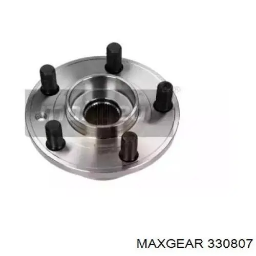 Маточина передня 330807 Maxgear