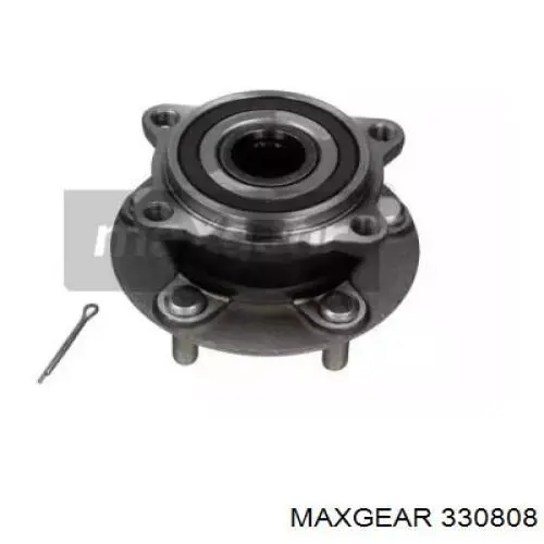 Маточина передня 330808 Maxgear