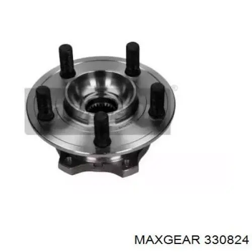 Маточина колеса передня Maxgear 330824 ціна, від 64.45 USD