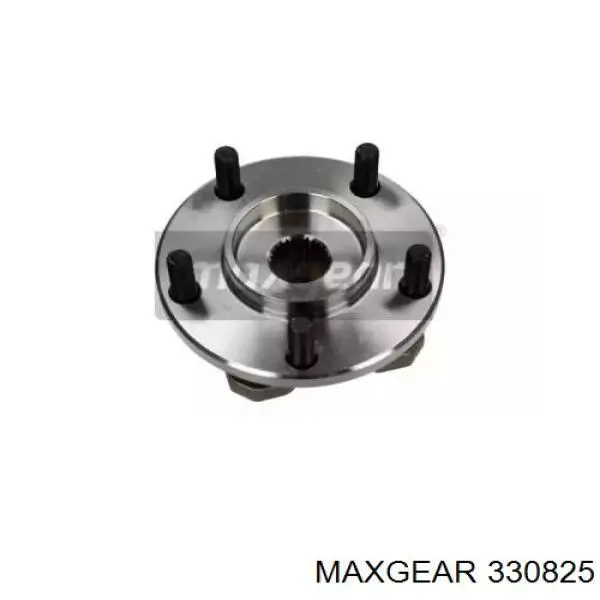 Маточина передня 330825 Maxgear