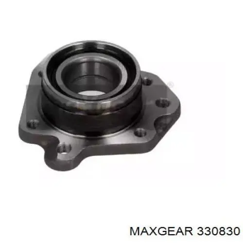 Підшипник маточини задньої 330830 Maxgear