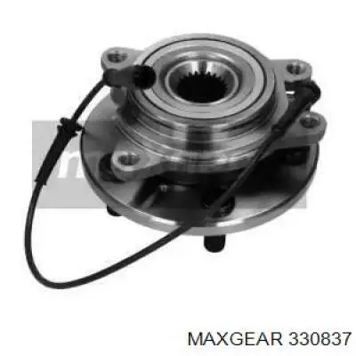 TAY100050E Land Rover Маточина задня