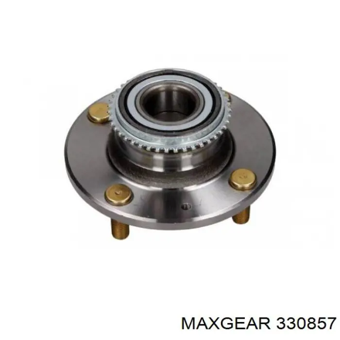 Купити 330857 Maxgear Підшипник ступиці колеса