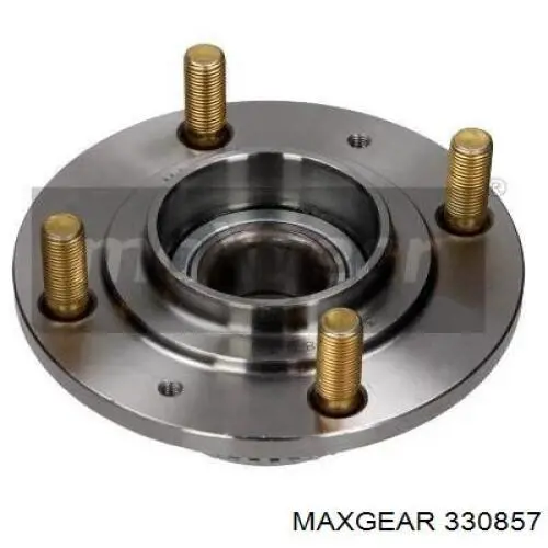 Задня маточина 330857 Maxgear
