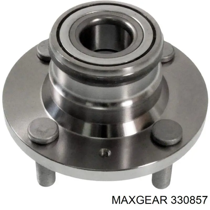 Маточина заднього колеса Maxgear 330857