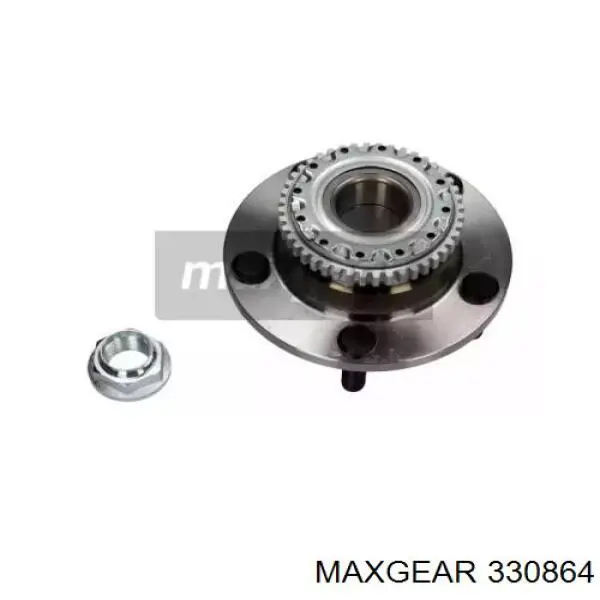 Маточини задніх коліс Maxgear 330864 ціна, від 24.70 USD