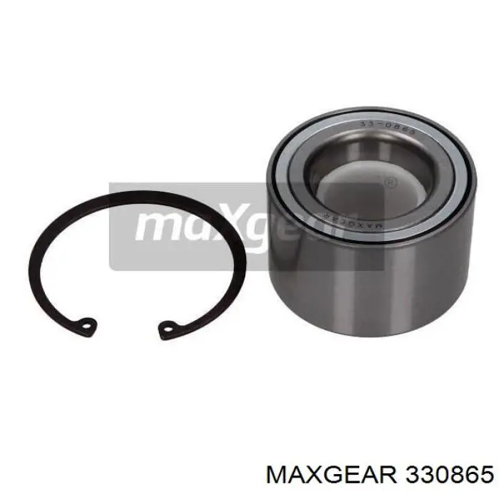 330865 Maxgear Підшипник ступиці задньої