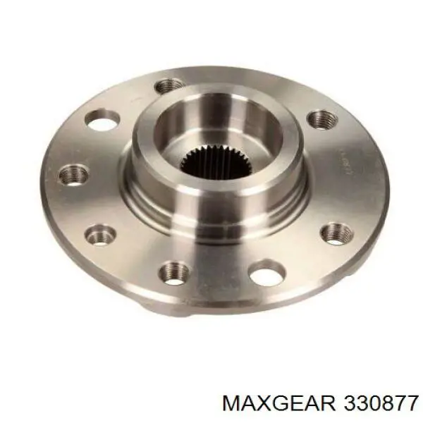 Маточина колеса передня GSP 9433022 ціна, від 33.94 USD
