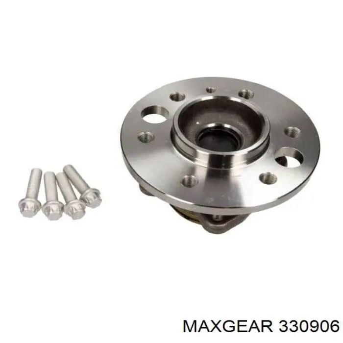 Маточина задня 330906 Maxgear