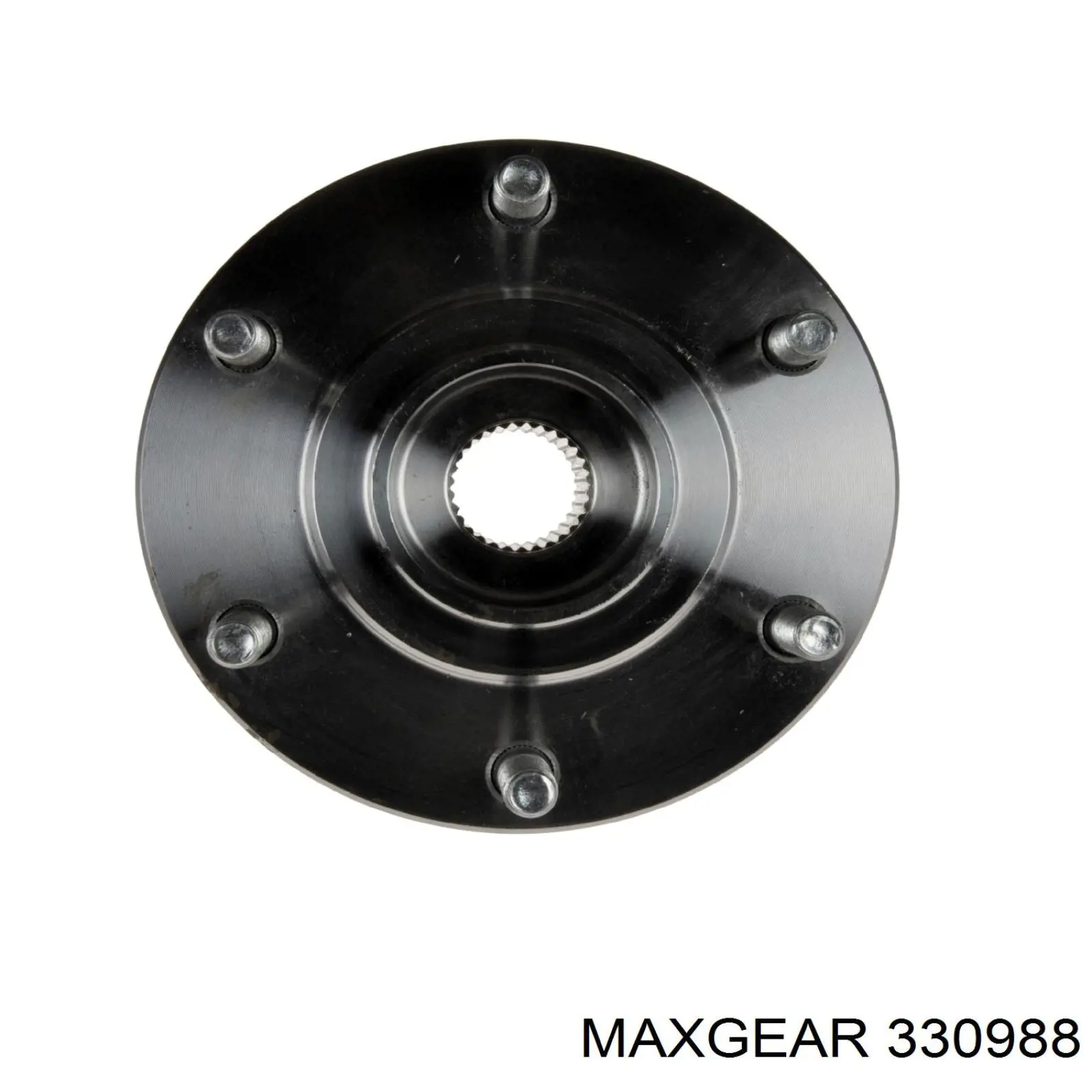 Купити 330988 Maxgear Маточини передніх коліс