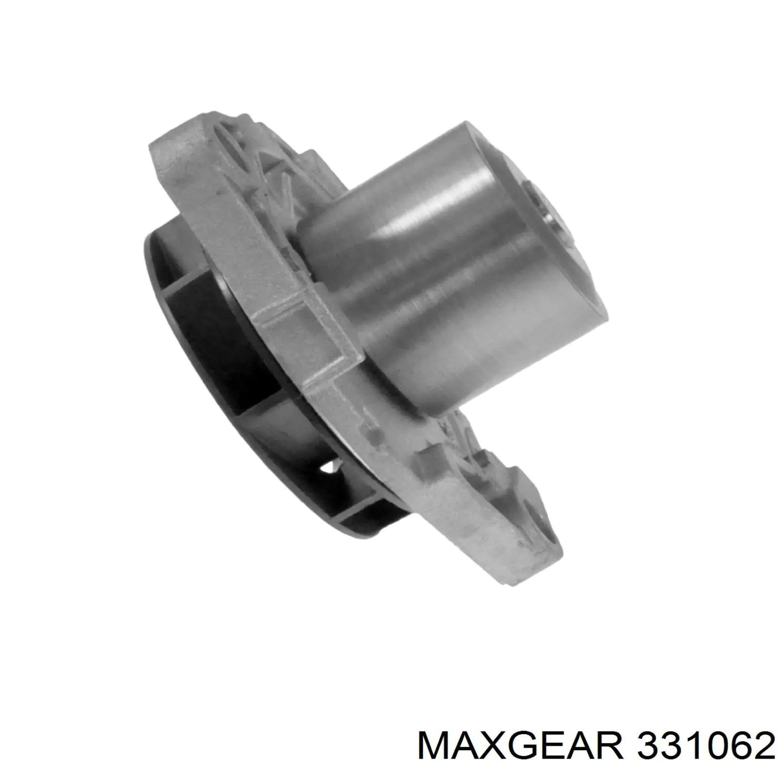 DG9C2C299B2C Ford Маточина задня