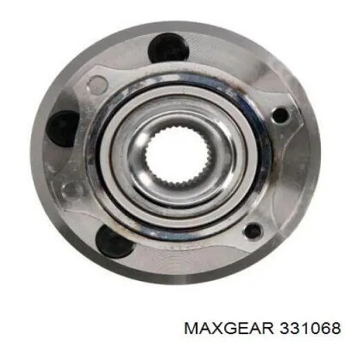 Маточини задніх коліс Timken HA590358 ціна, від 43.16 USD