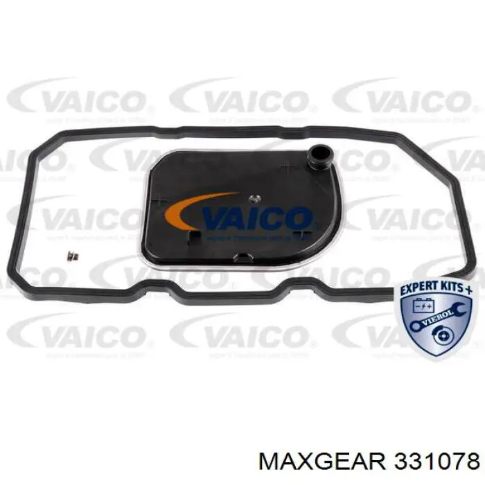 Передня маточина RS1337 Autlog