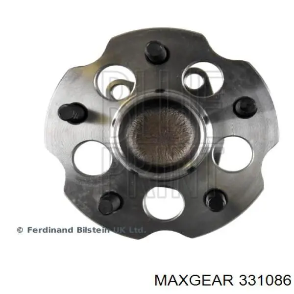Купити WBH9072 Kavo Parts Підшипник ступиці колеса