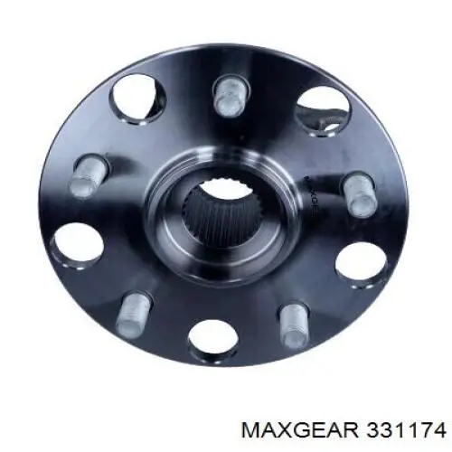 Маточини задніх коліс Koyo 3DACF044D16RAM ціна, від 100.54 USD