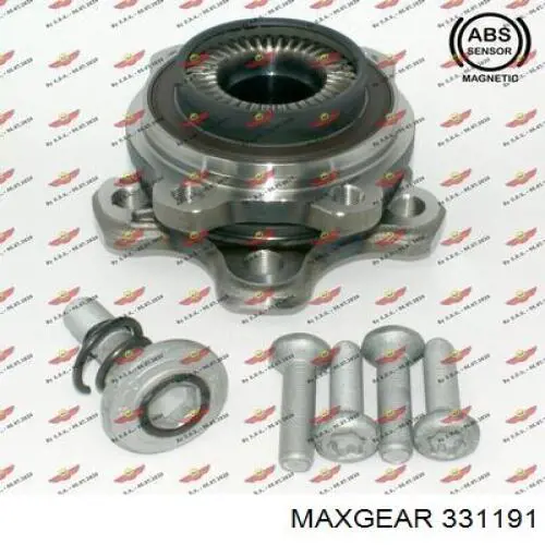 Купити 2408656 BMW Маточини передніх коліс