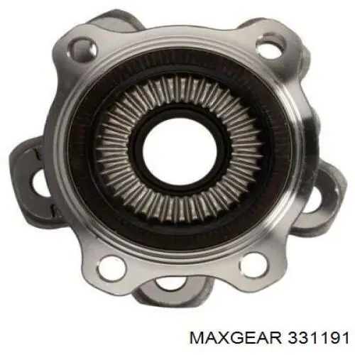 Передня маточина 2408656 BMW