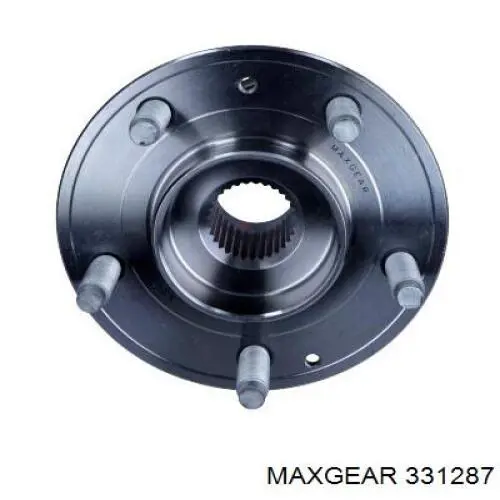 Маточина колеса передня General Motors 13507016 ціна, від 81.43 USD