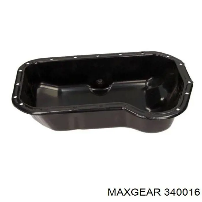 340016 Maxgear піддон масляний картера двигуна