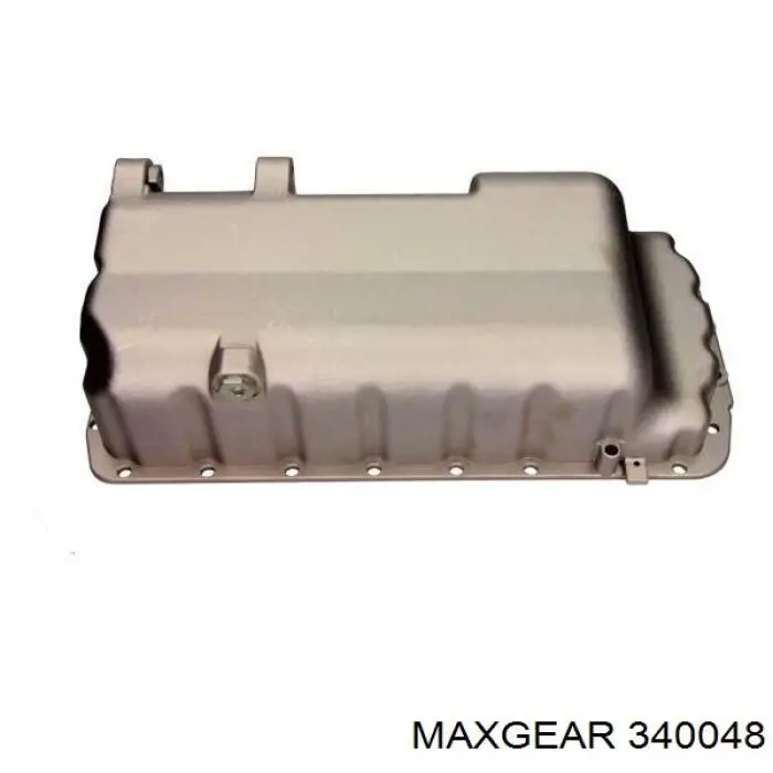 340048 Maxgear піддон масляний картера двигуна
