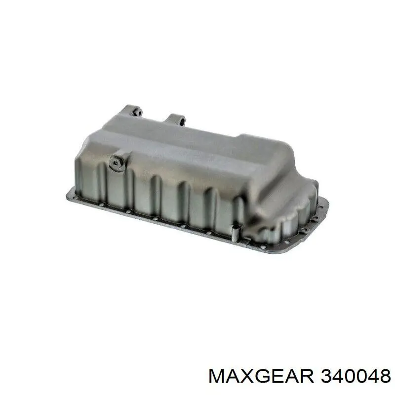 Піддон масляний картера двигуна 9464010180 Peugeot/Citroen