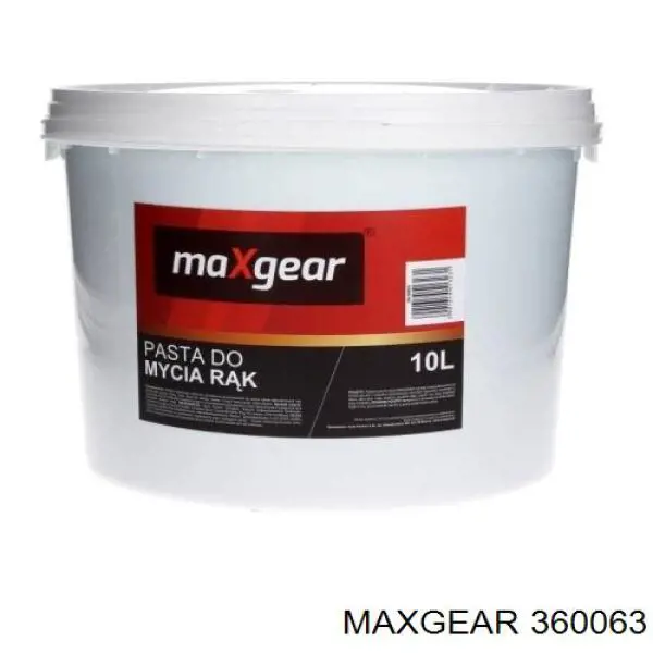 Купити 360063 Maxgear 