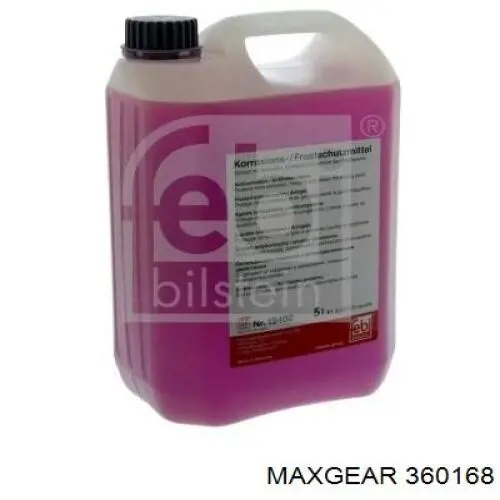 Купити 360168 Maxgear Охолоджуюча рідина для двигунів