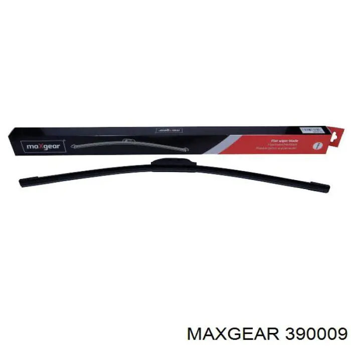 390009 Maxgear щітка-двірник лобового скла, водійська