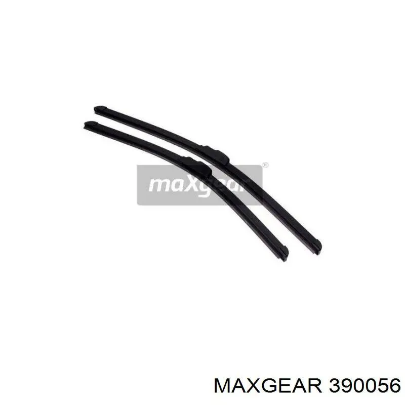 390056 Maxgear щітка-двірник лобового скла, комплект з 2-х шт.