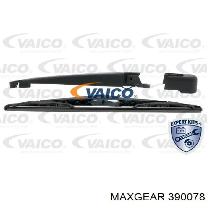 Щітка склоочисника заднього скла Maxgear 390078 ціна, від 7.10 USD