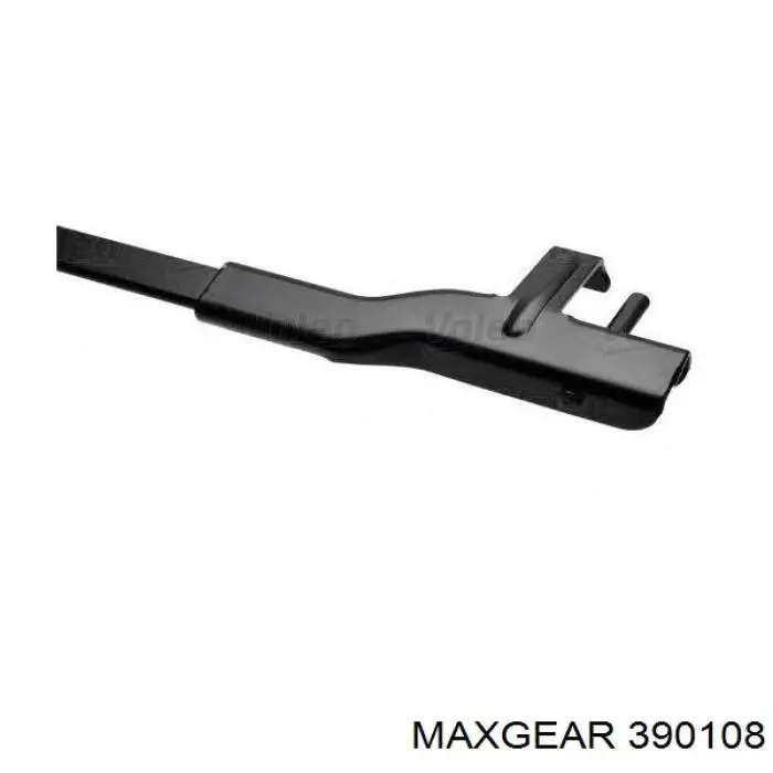 390108 Maxgear щітка-двірник лобового скла, комплект з 2-х шт.