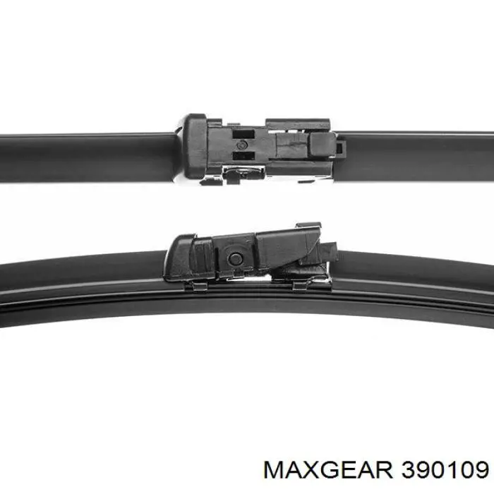 Щітка-двірник лобового скла, комплект з 2-х шт. Bosch A979S ціна, від 21.54 USD