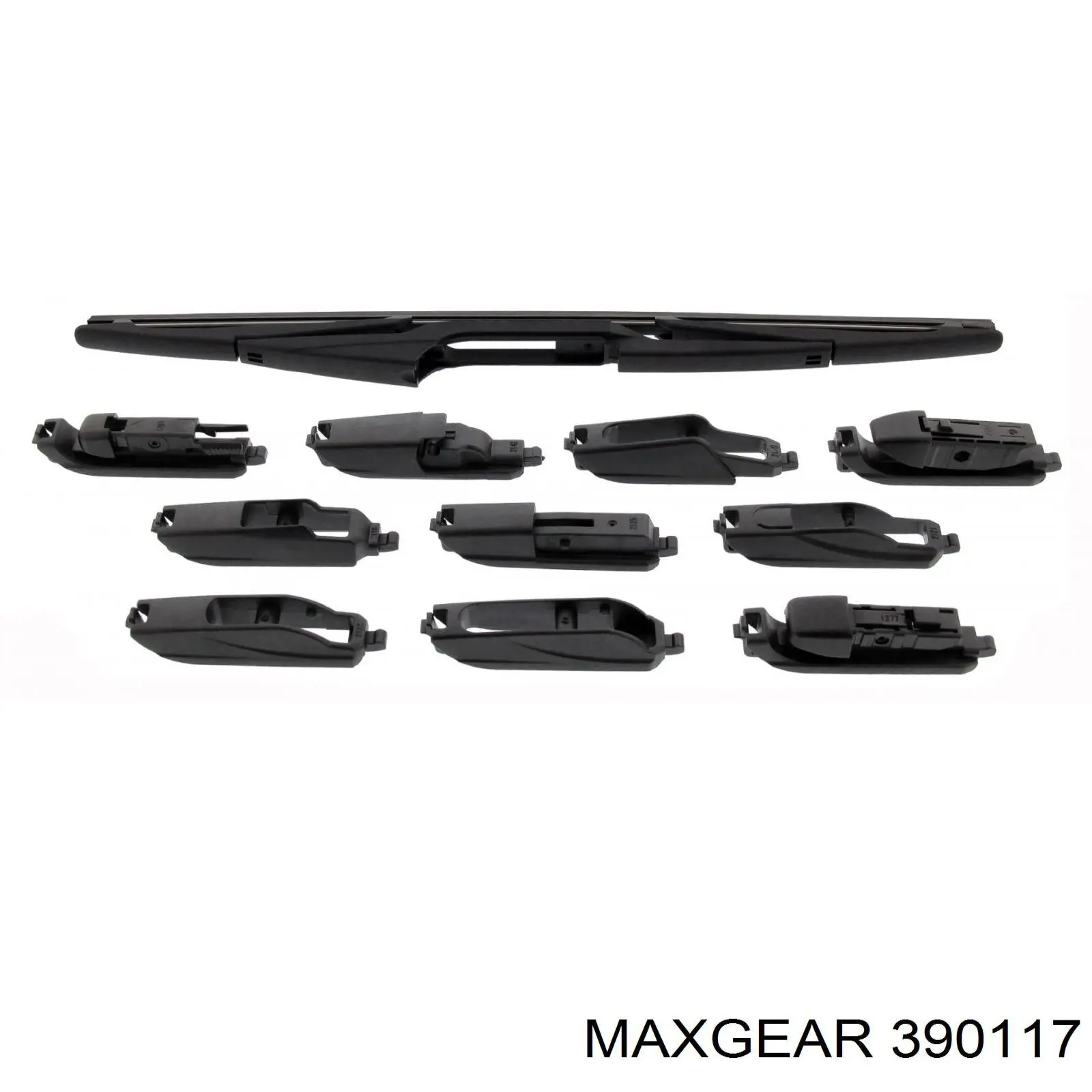 Купити 4373085 Ford Щітка задня