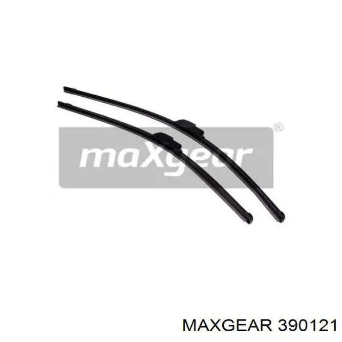 Щітка-двірник лобового скла, пасажирська Maxgear 390121 ціна, від 9.89 USD